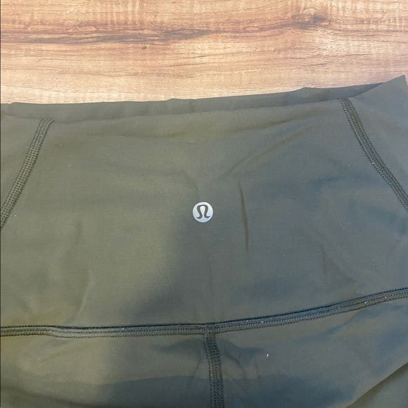 Lululemon Minimalist Crop Legging - Picture 6 of 6